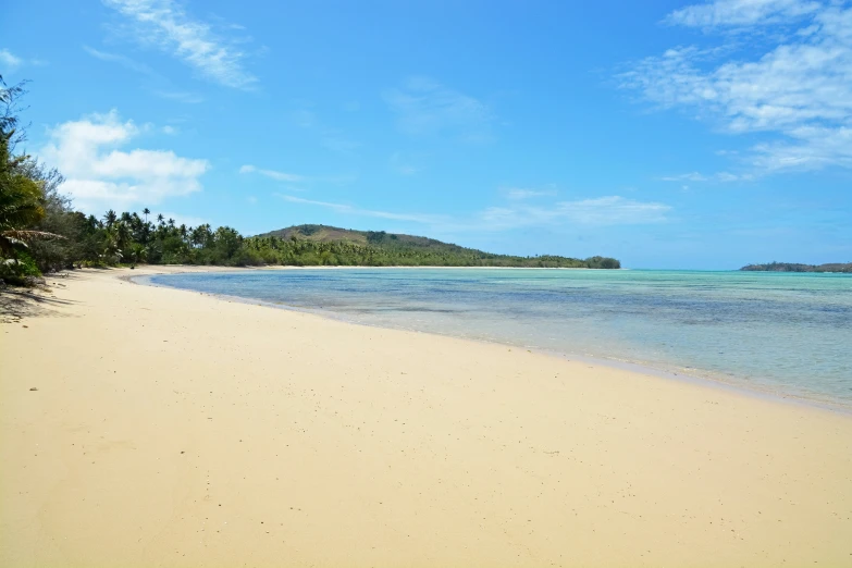 a beautiful view of an ocean that is very clear