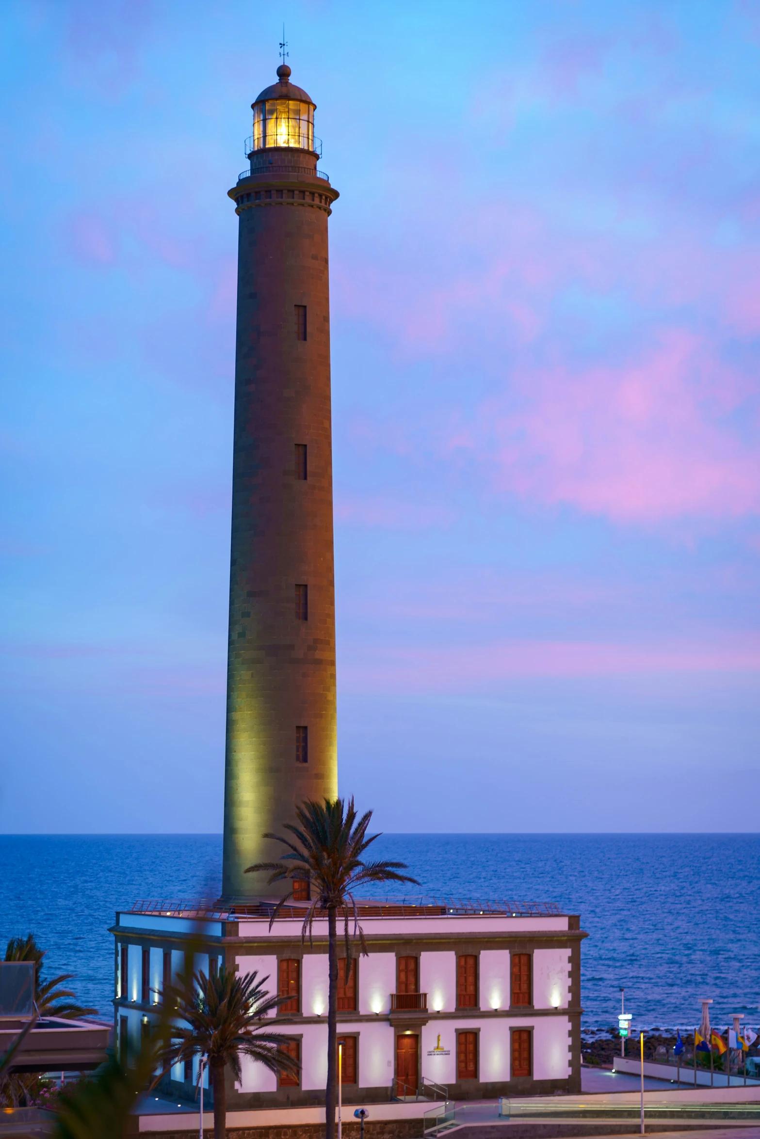 an image of a very tall clock tower