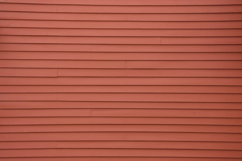 an image of a red building with a cat in it