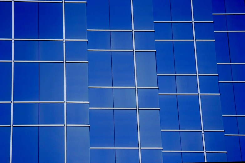 an image of a building's glass facade