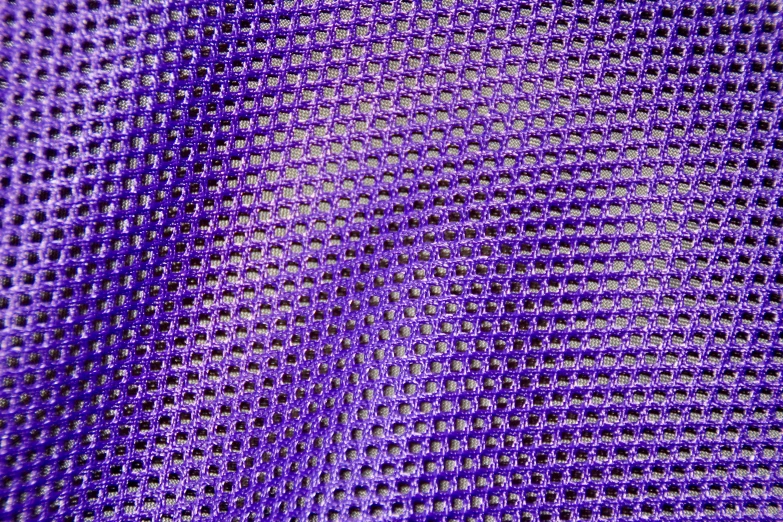 an purple mesh fabric texture for a background