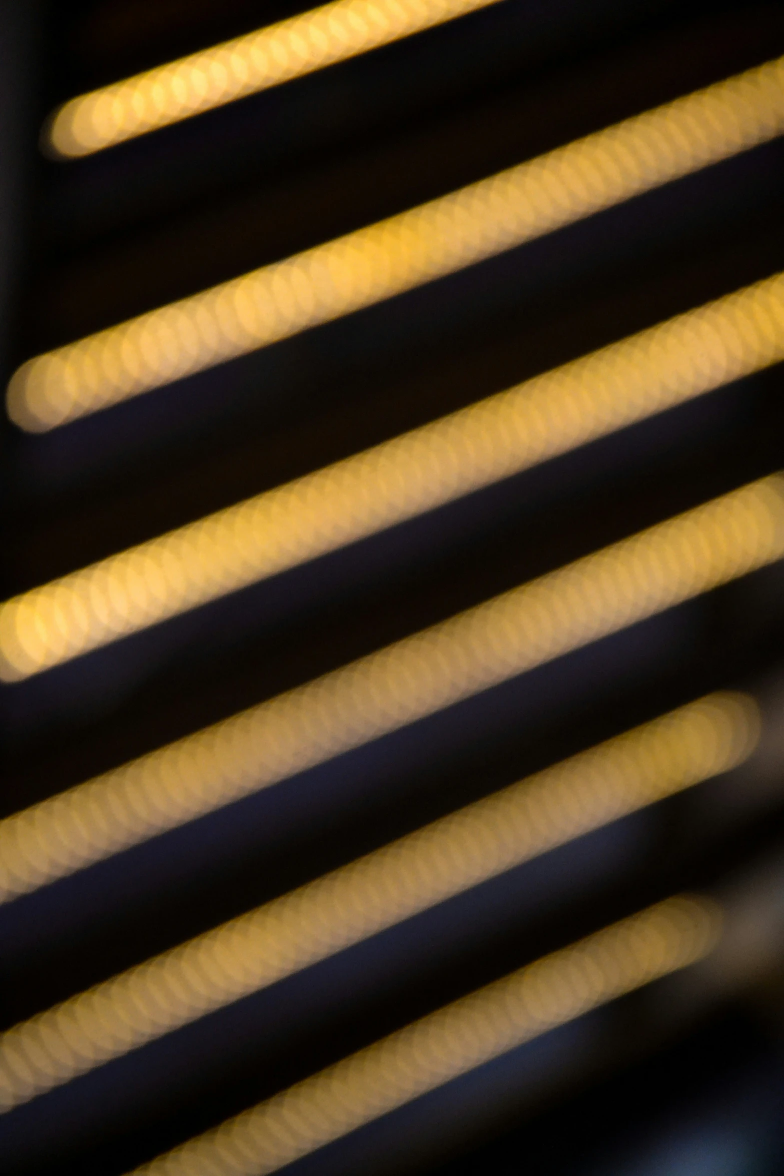 a close up s of a wooden grill