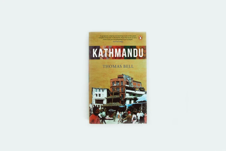 a book on the subject of karttamadu