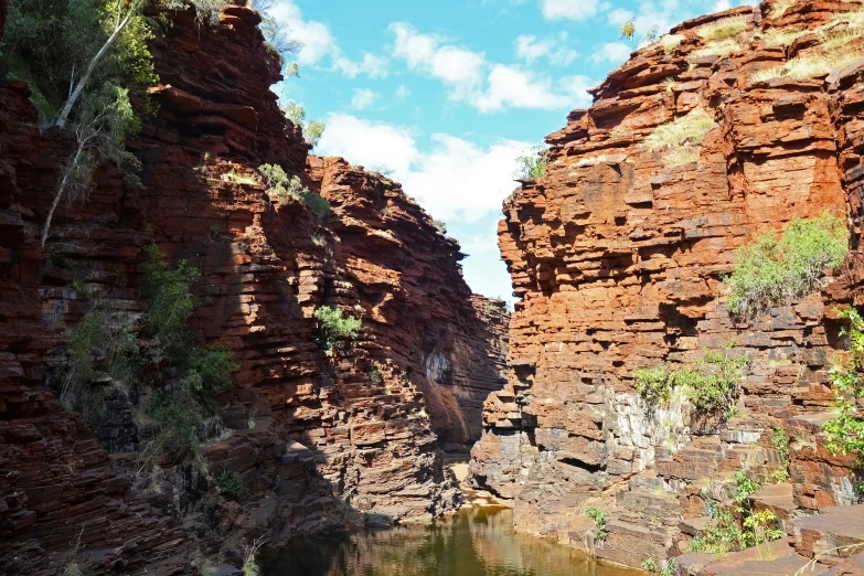 an image of the rock formations in this outdoor area