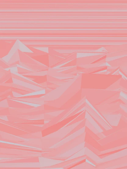 a pastel pink abstract background consisting of lines