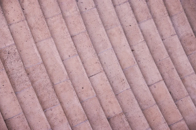 a view from above of a wall and a building