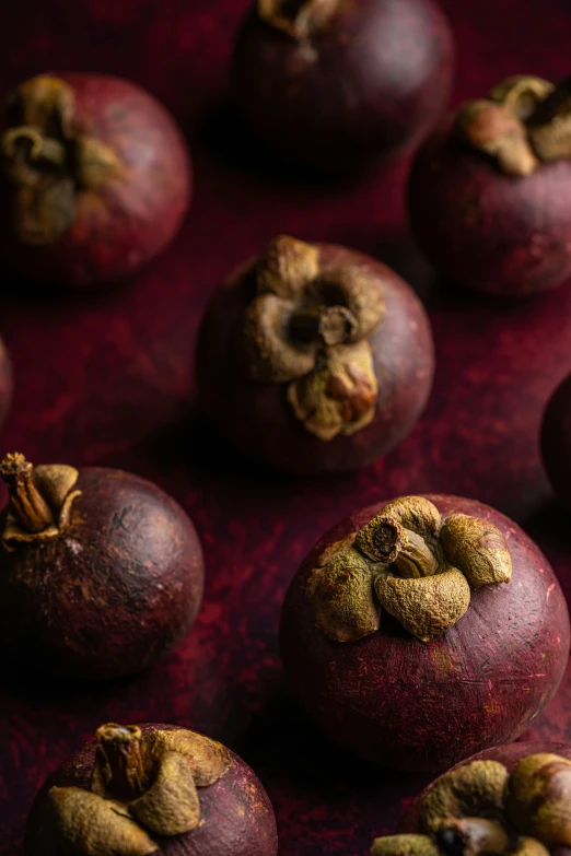 different types of fruits placed together on a table