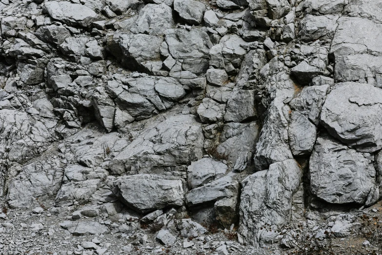a rocky background that has a rough texture