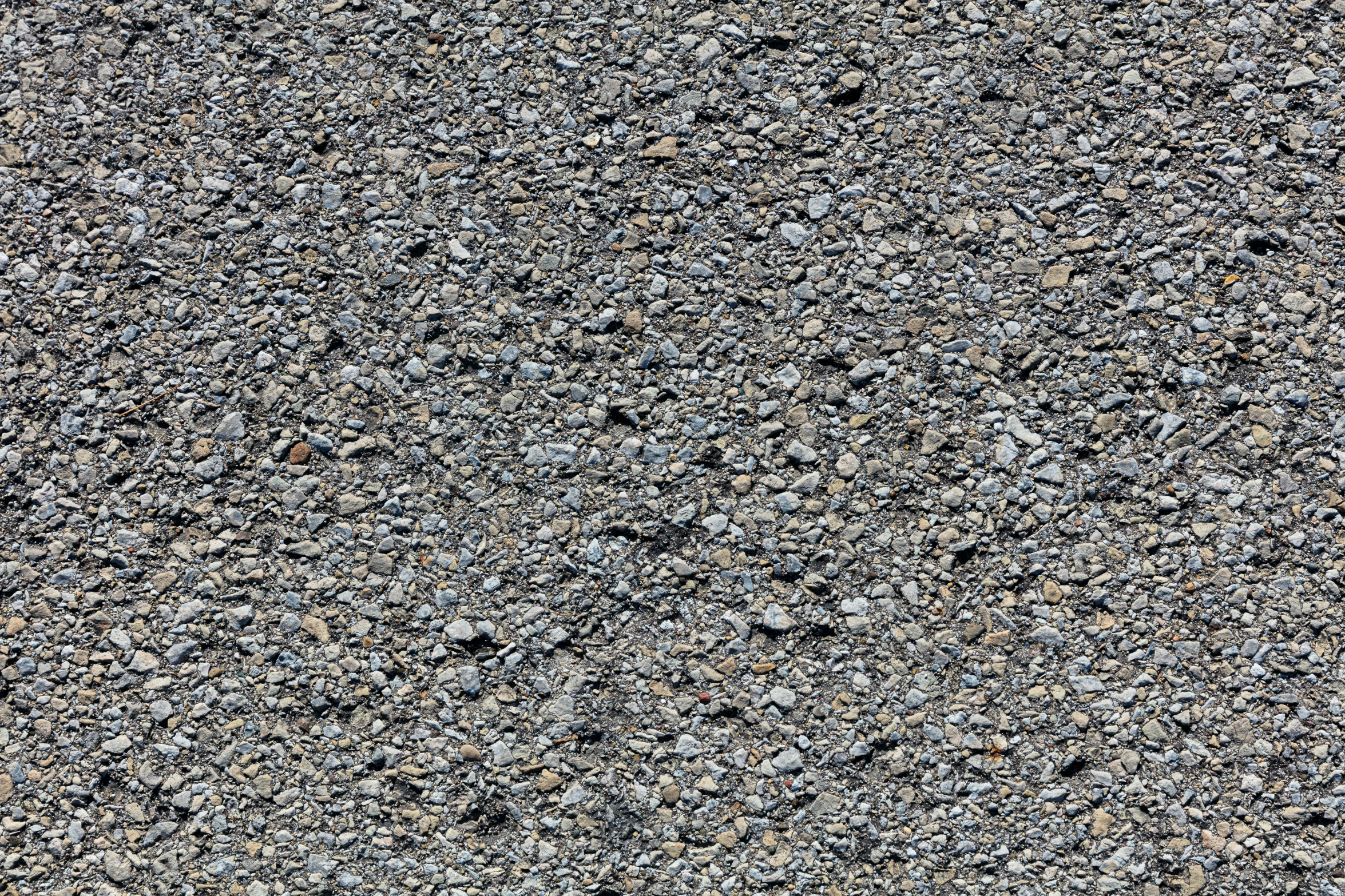 a group of rocks on top of a desert