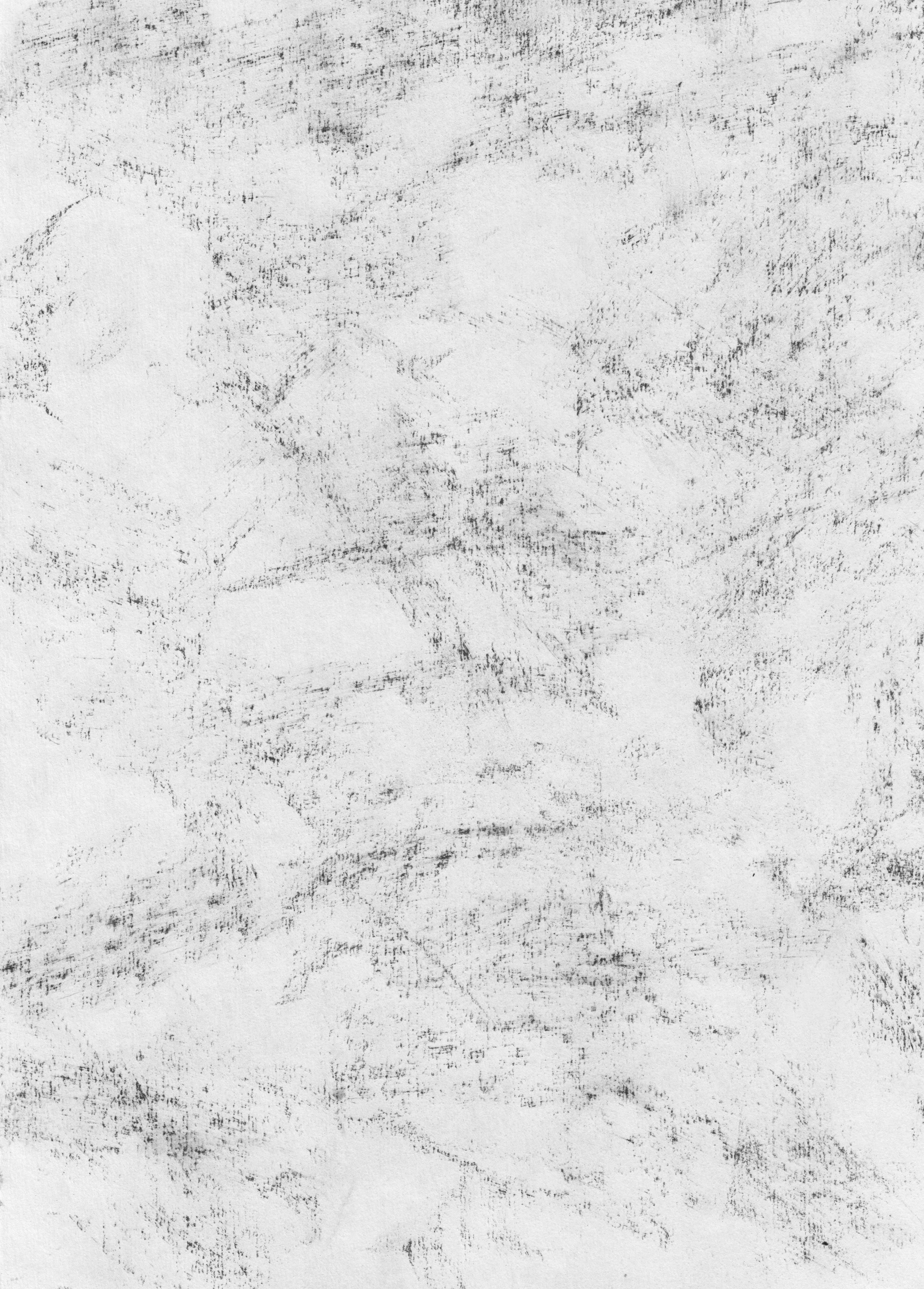 black and white pograph of a granite surface