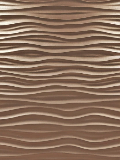 an abstractly painted wall in shades of brown