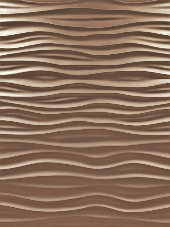 an abstractly painted wall in shades of brown