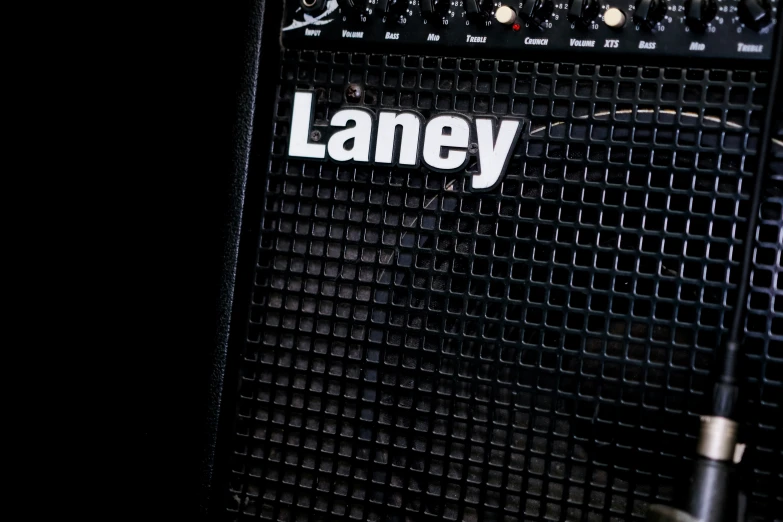 the laney amp is a must for the guitar enthusiast