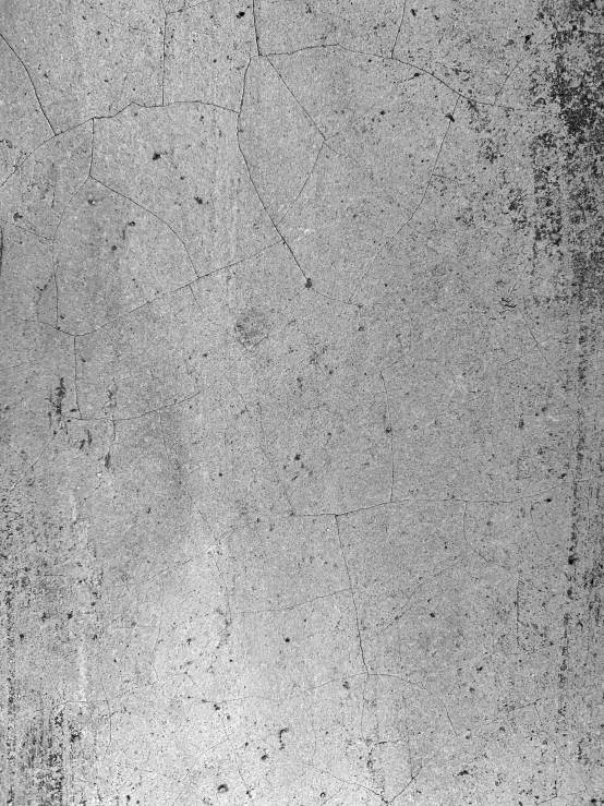 an old concrete texture is seen in black and white