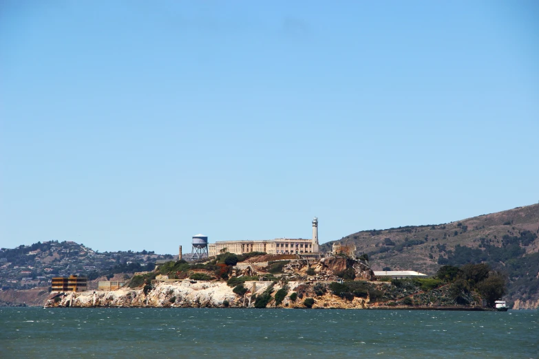 a large house sitting on top of a hill