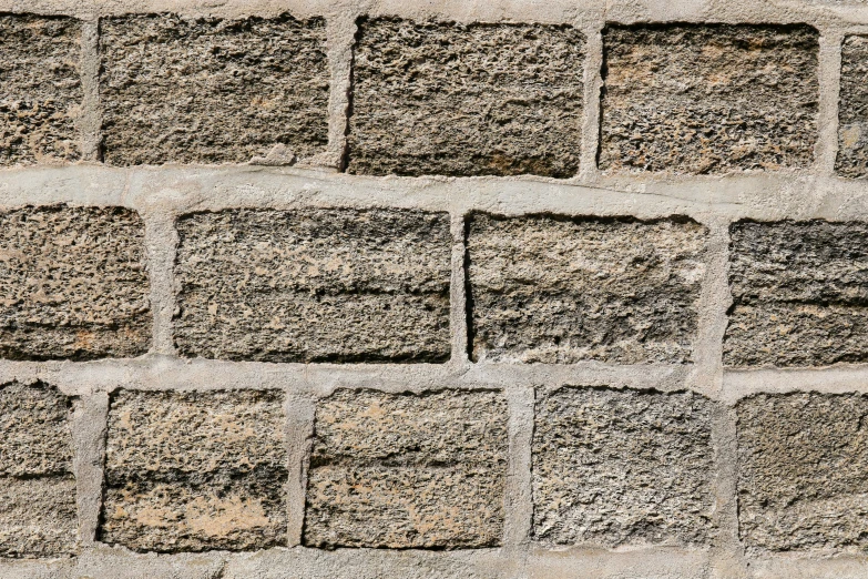 an artistic view of bricks made from cement