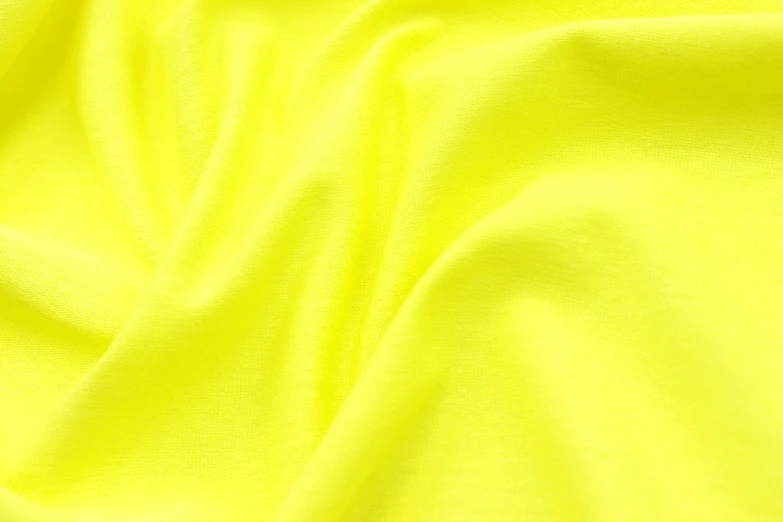 fabric in yellow as well as a background