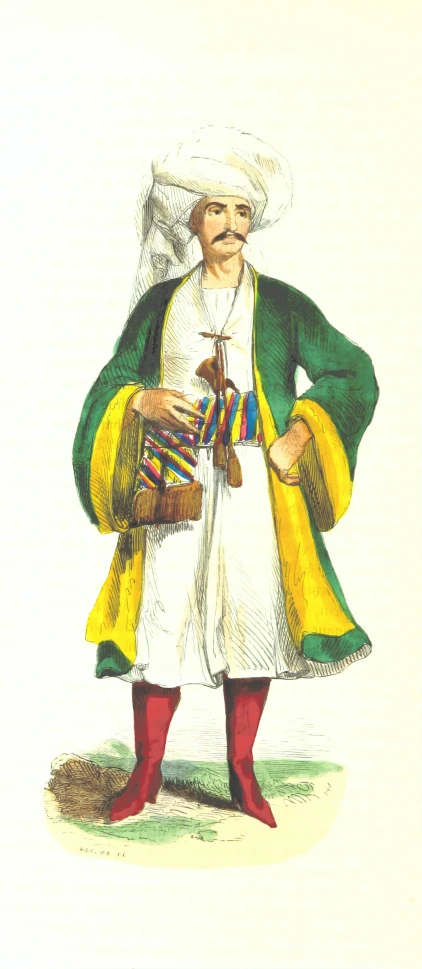 an old man with a hat and coat standing