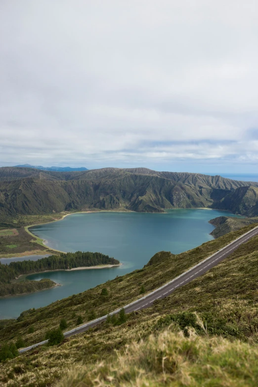 an image of a scenic view from above