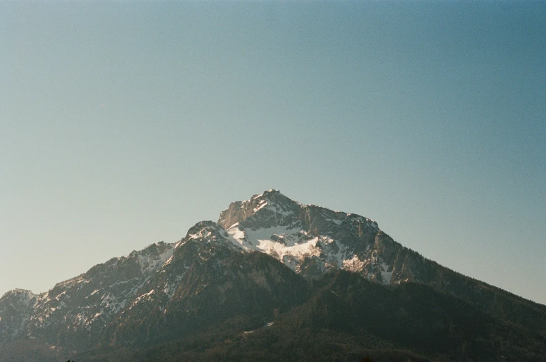 the view of mountains with no snow on them