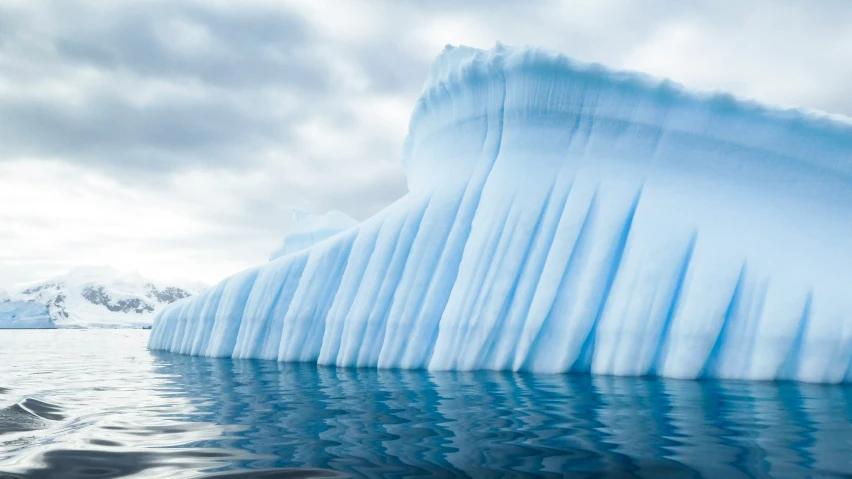 some water waves and ice sheets on the ice