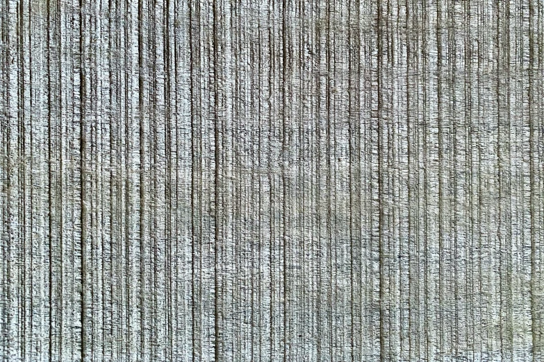 the textured wallpaper has been made up in several rows