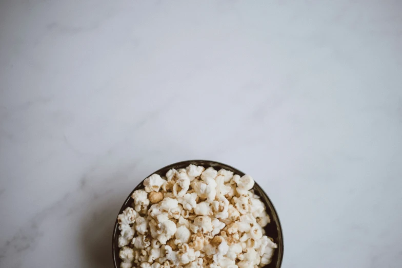 popcorn is a big part of your lunch