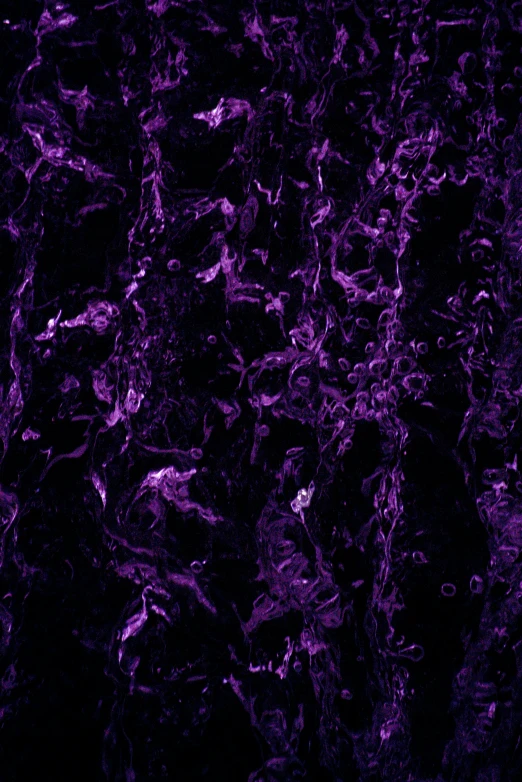 a black and purple marble wallpaper with various streaks
