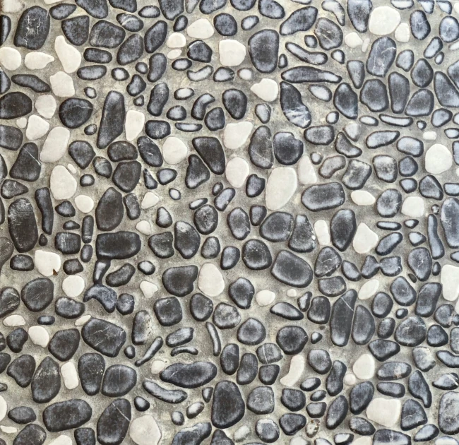a picture of rocks and pebbles as a pattern