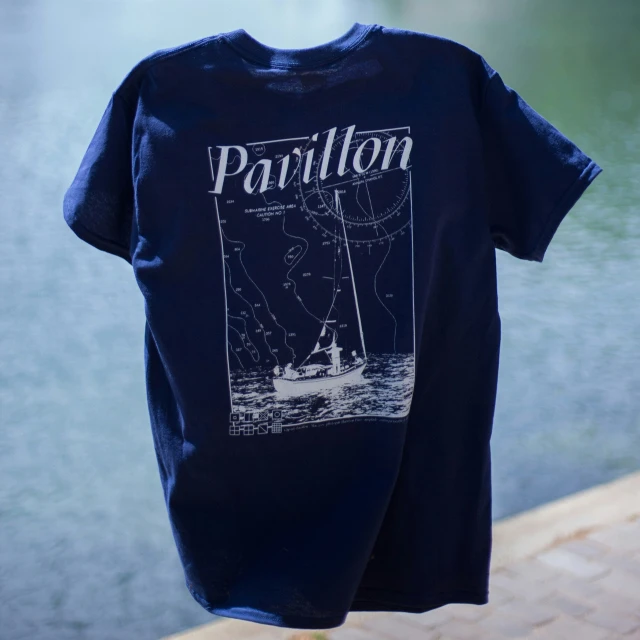 there is a shirt that says parllion on it