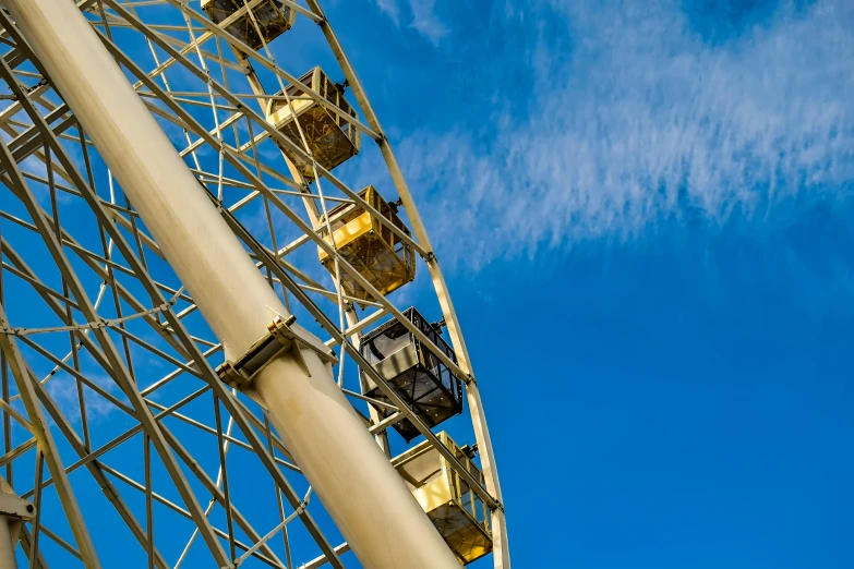 an extreme close up view of the wheel