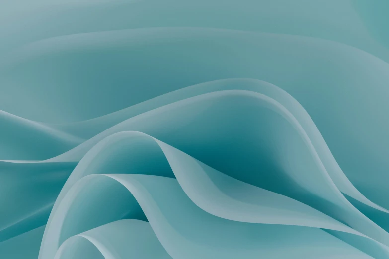 a very pretty blue swirly liquid liquid flow wallpaper