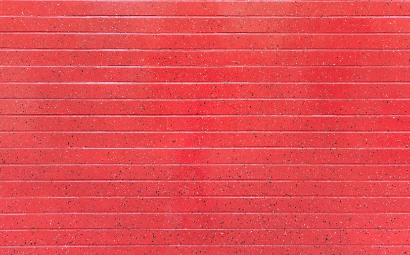 an image of a red wall in the middle of it