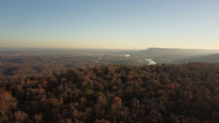 this is an image of a hill top in the wild