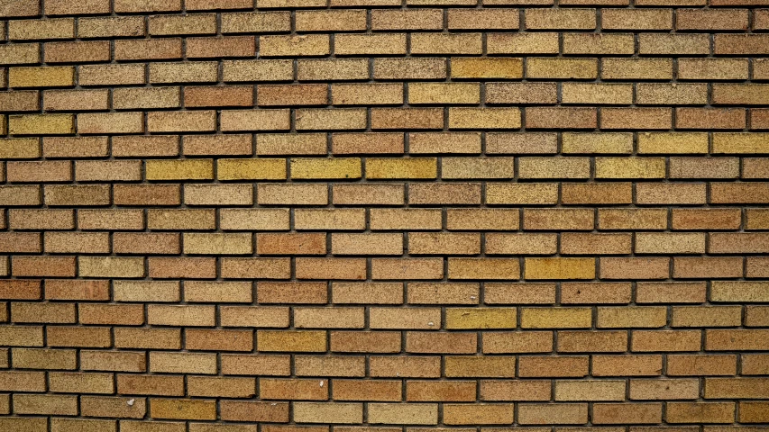 a close up po of a brick wall