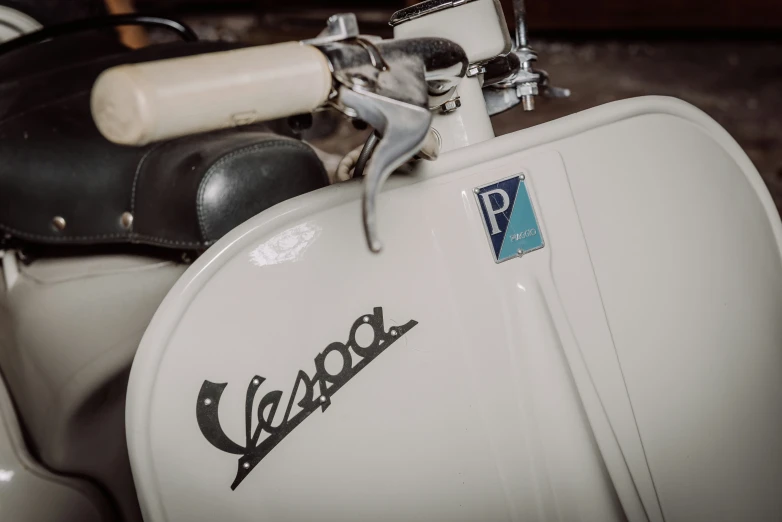 a close up of a motorcycle helmet and handlebars