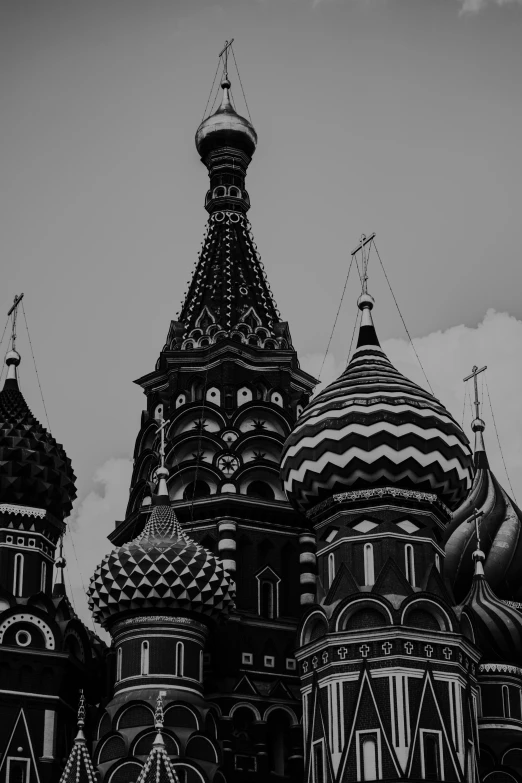 a church with a dome and a clock on top of it