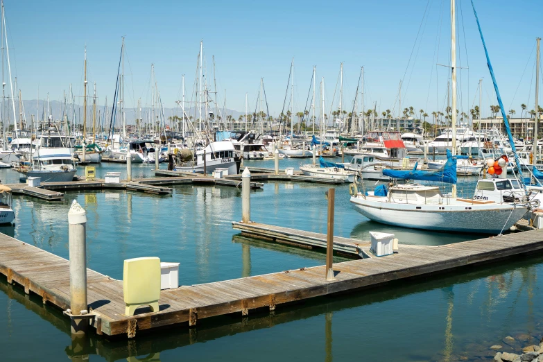 a number of sailboats in water near a city