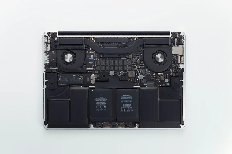 this is a picture of a cell phone circuit board