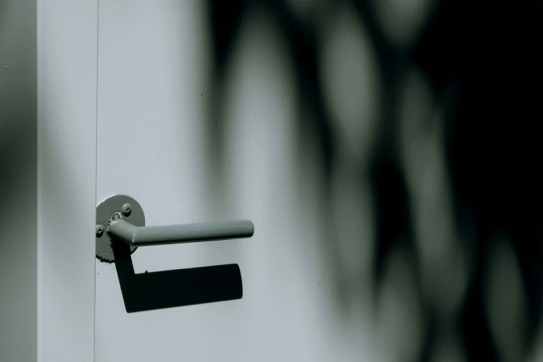 black and white pograph of an outdoor security camera