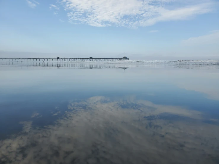 an image of a beautiful beach scene taken from the shore