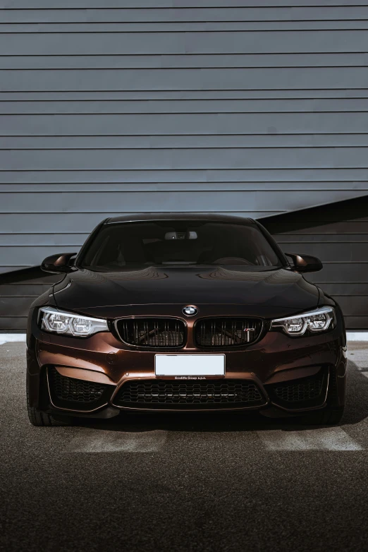 a black and metallic car with two windows