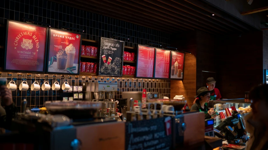 a store is equipped with liquor and other beverages