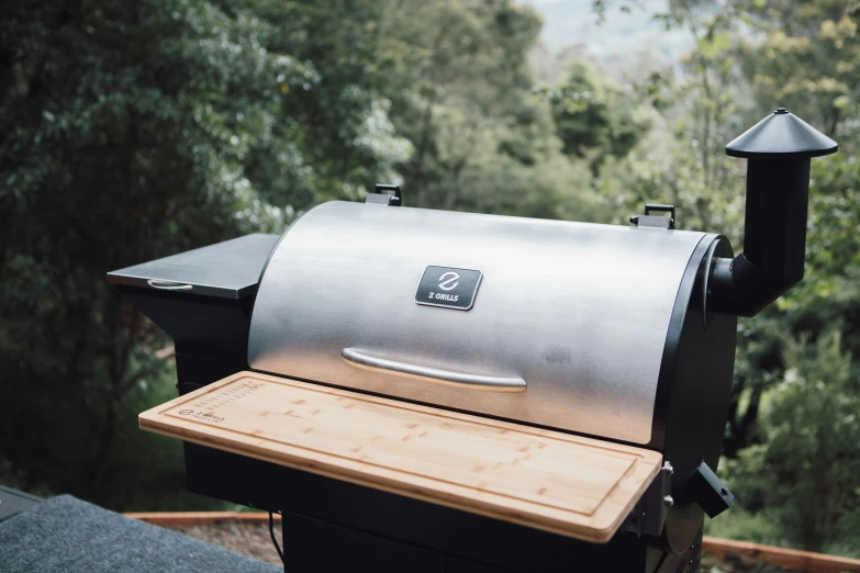 grilling is cooking over an outdoor firepit