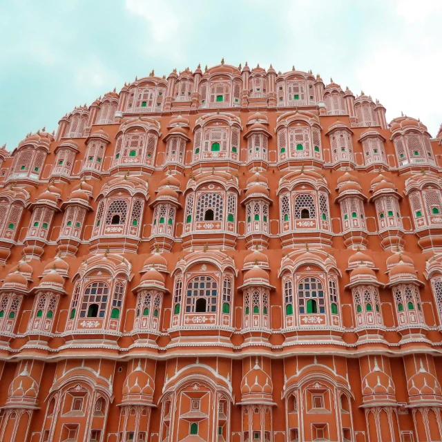 there is an intricate building that looks like it was built in the nineteenth century