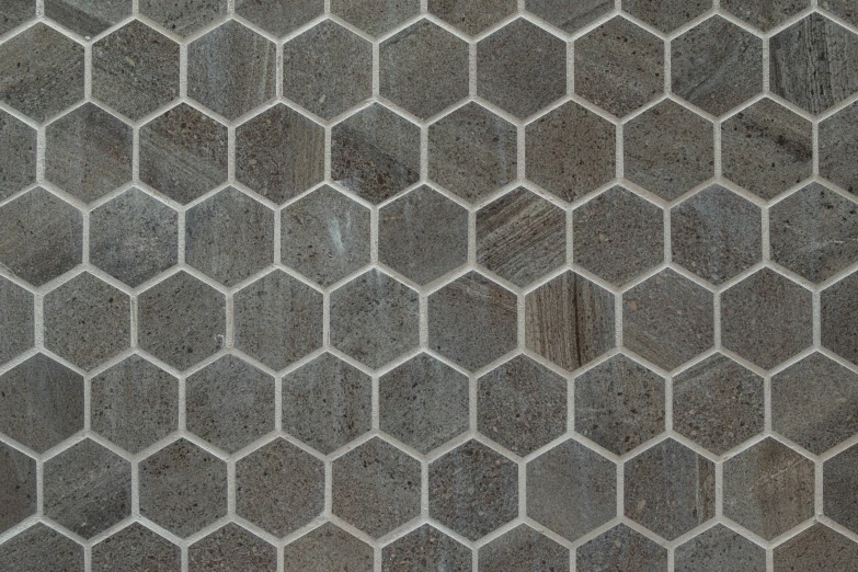 the texture of a gray stone tiles is shown