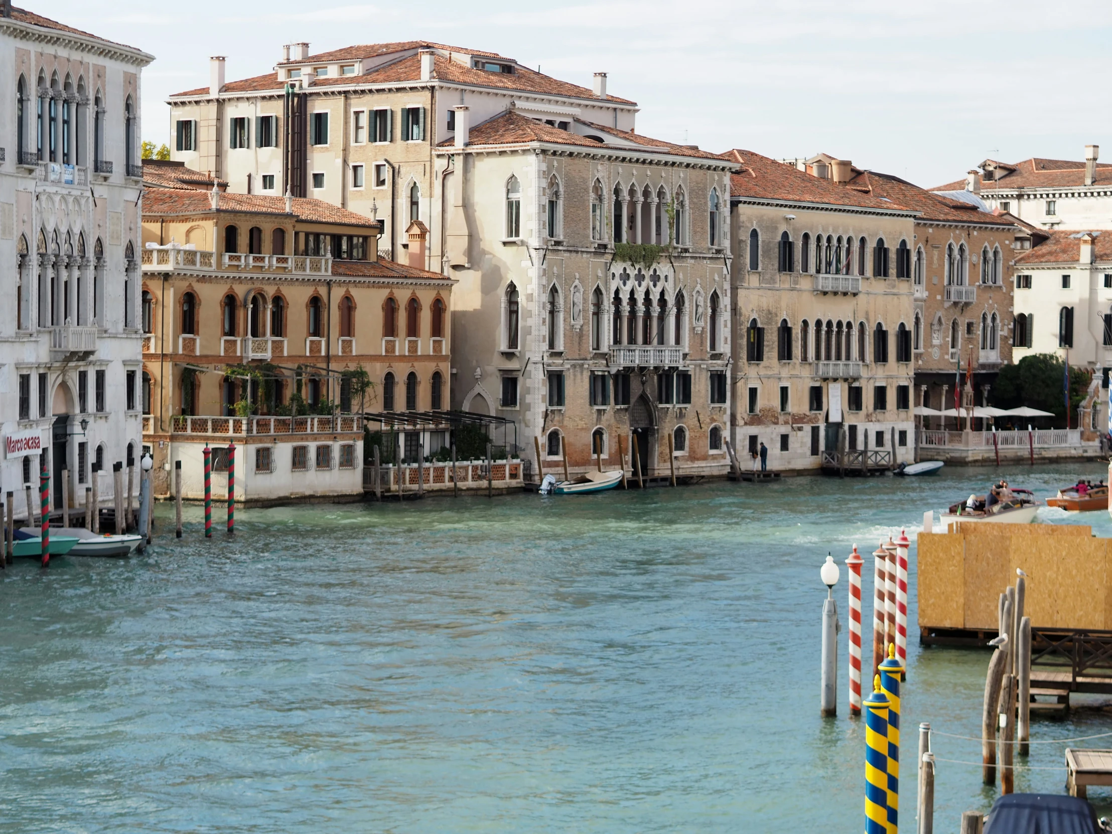 an image of a canal in europe near buildings