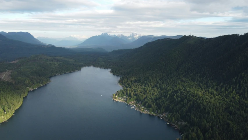 a po from the air looking down at a river