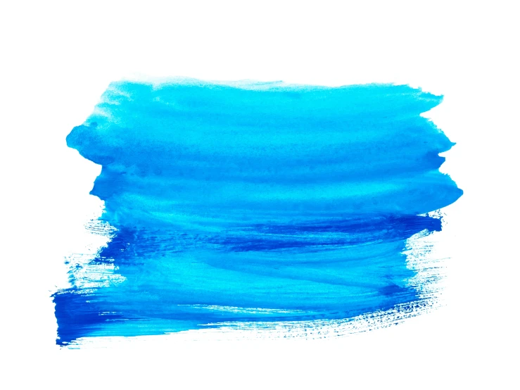 an abstract blue watercolor background