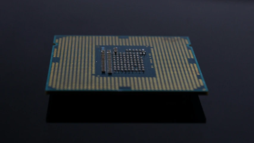 an image of a computer key board on a table